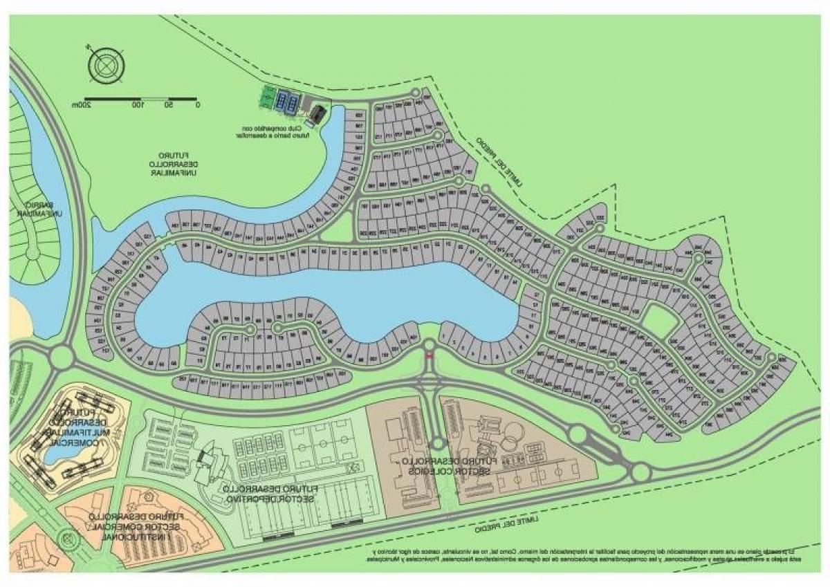  Land in Escobar, Argentina No. 48187
