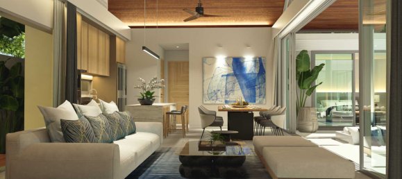 3 bedrooms House for sale in Bang Tao, Phuket, Southern Thailand, Thailand № 79987 7