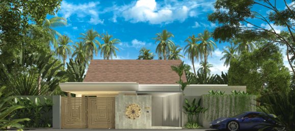 3 bedrooms House for sale in Bang Tao, Phuket, Southern Thailand, Thailand № 79987 21