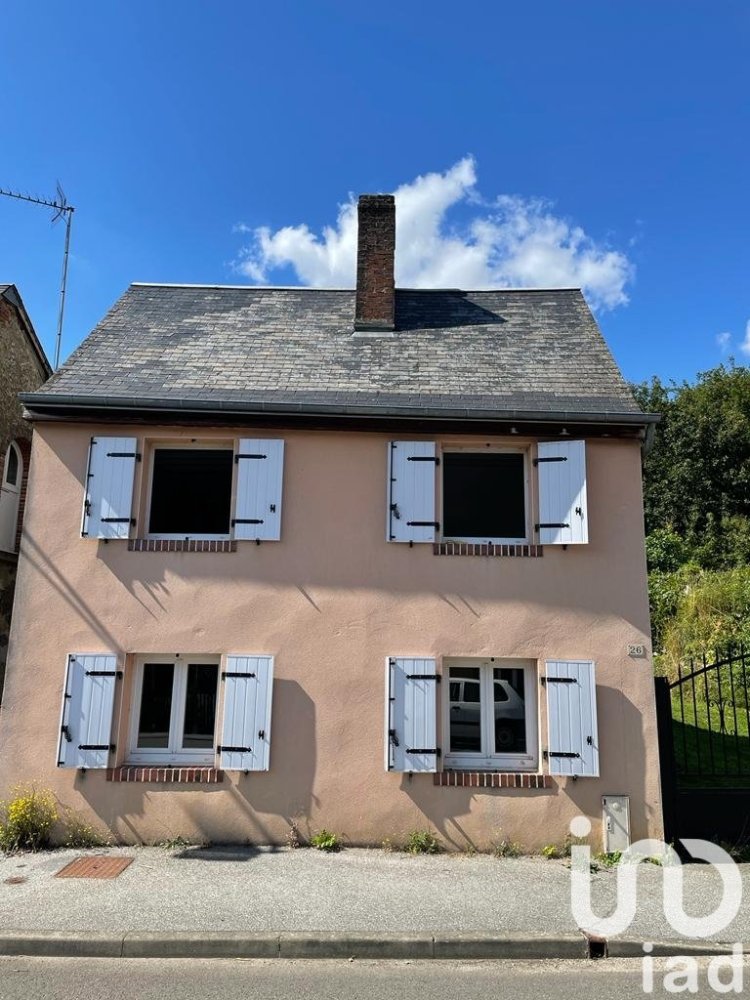 Дом с 1 спальней в Шапель-Гийом, Франция № 153663