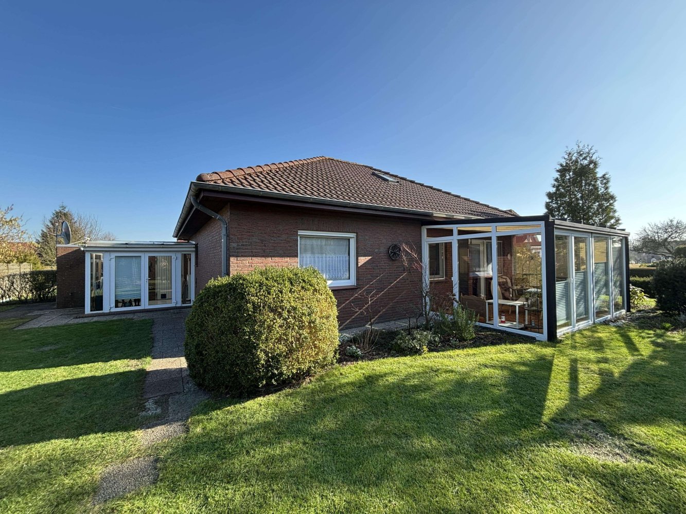Bungalow T2 em Wittmund, Germany N.º 173777