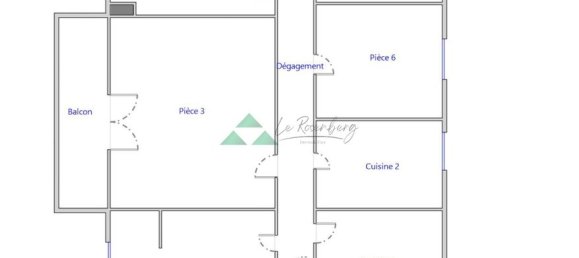 Casa de 5 dormitorios en Sierentz, France No. 89740 27