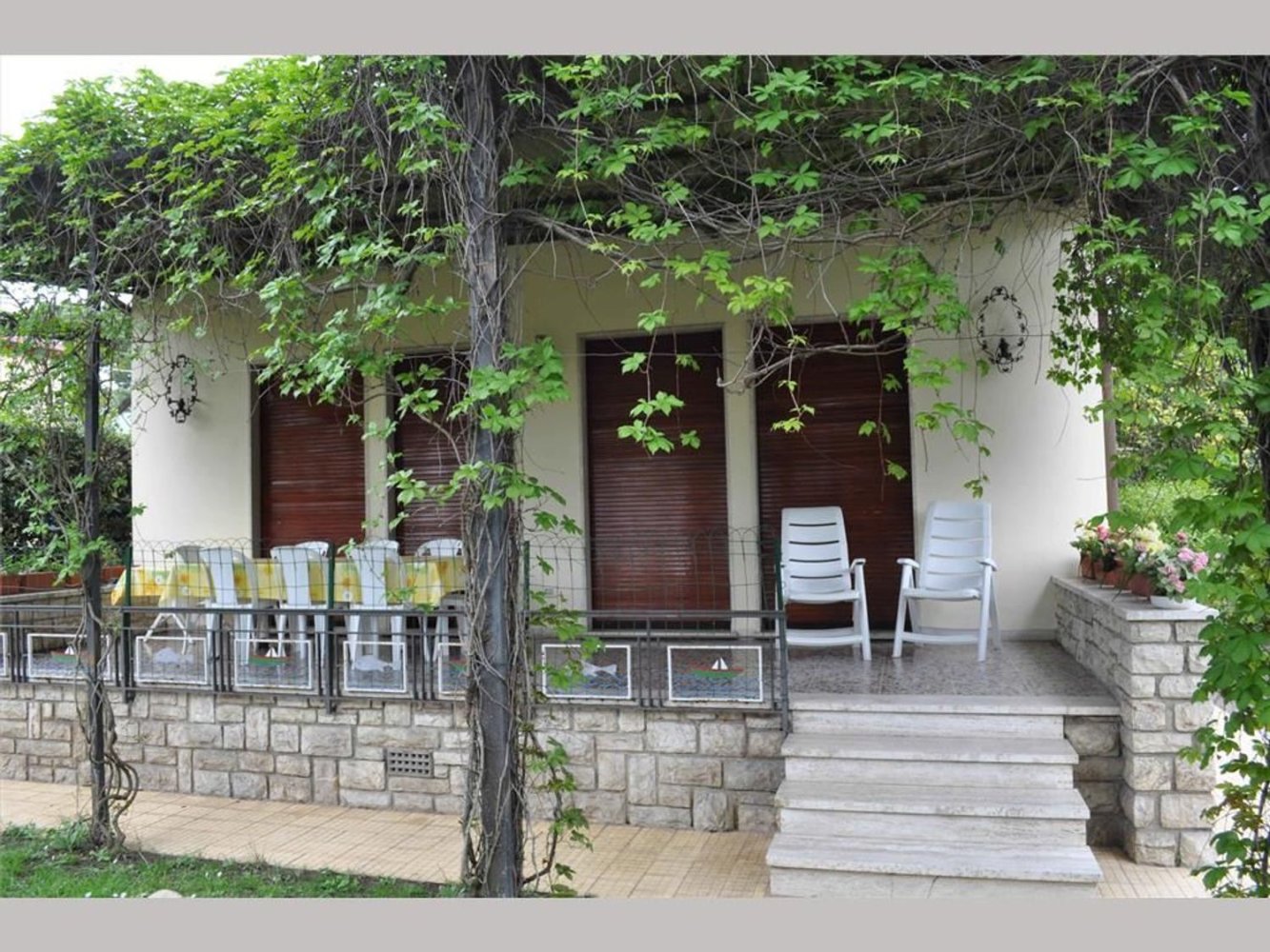 2 rooms Villa in Forte dei Marmi, Italy No. 258687