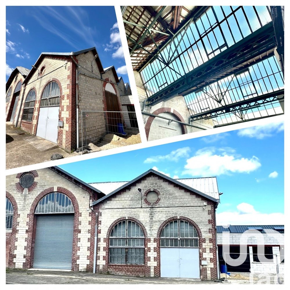 Bâtiment à Asnières-sur-Oise, France 300m² No. 292643
