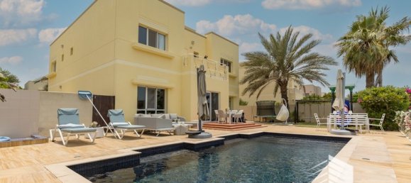 4 bedrooms Villa in Meadows, UAE No. 13145 3
