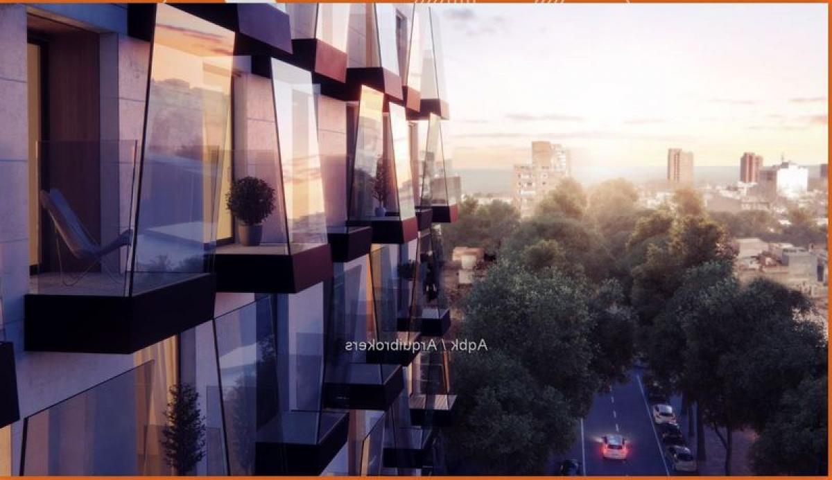 Studio in Montevideo, Uruguay, Nr. 3248