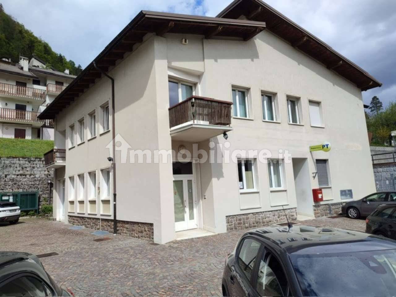 Propiedad comercial de 3 habitaciónes en Pieve Tesino, Italy No. 210990