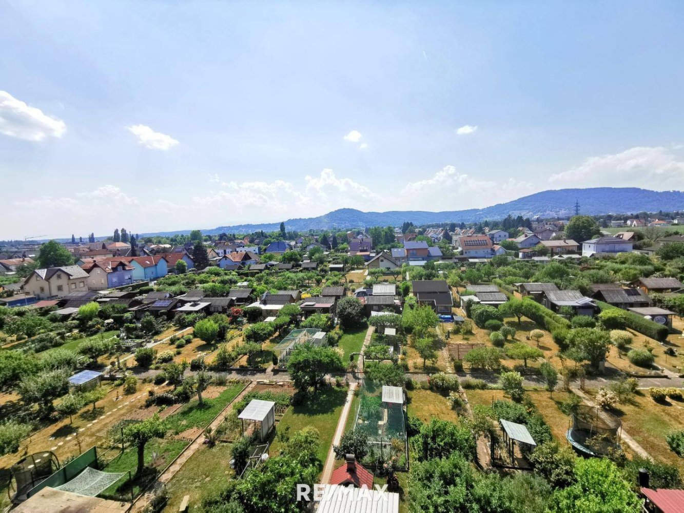 4غرفة شقة في Puntigam, Austria رقم 151244