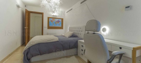 Apartamento de 4 dormitorios en Palma de Mallorca, Spain No. 47223 14