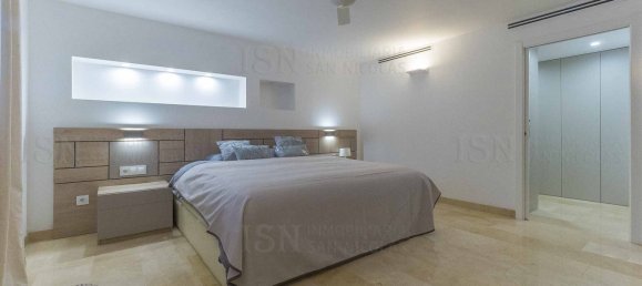 Apartamento de 4 dormitorios en Palma de Mallorca, Spain No. 47223 11