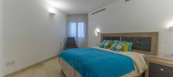 Apartamento de 4 dormitorios en Palma de Mallorca, Spain No. 47223 19