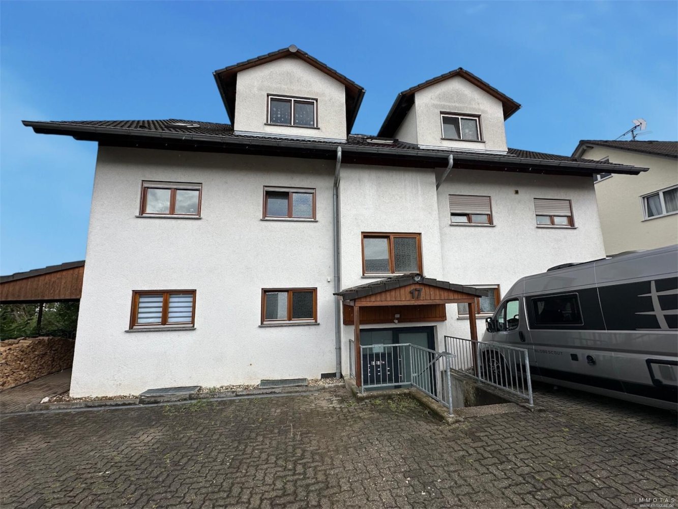 1 Schlafzimmer Wohnung in Enzkreis, Germany, Nr. 356928