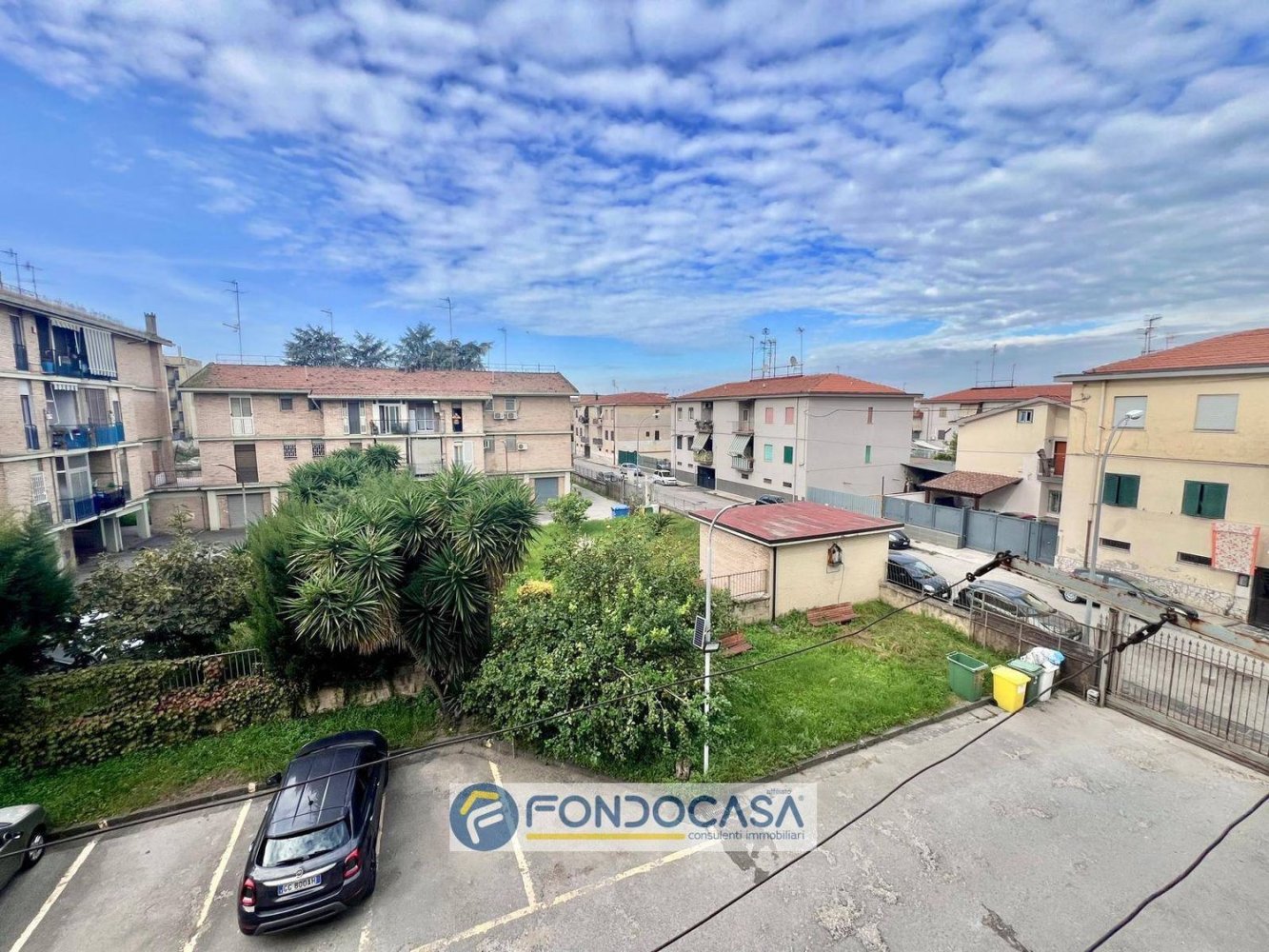 5 rooms Apartment in Sant'Antimo, Italy No. 112188