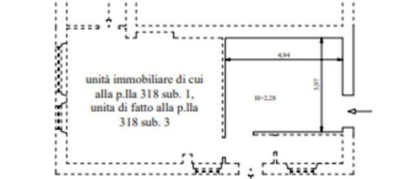 4 rooms Apartment in Carolei, Italy No. 294360 20