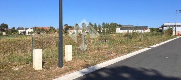 Terreno em Sancoins, France 1034 m² N.º 250756 4