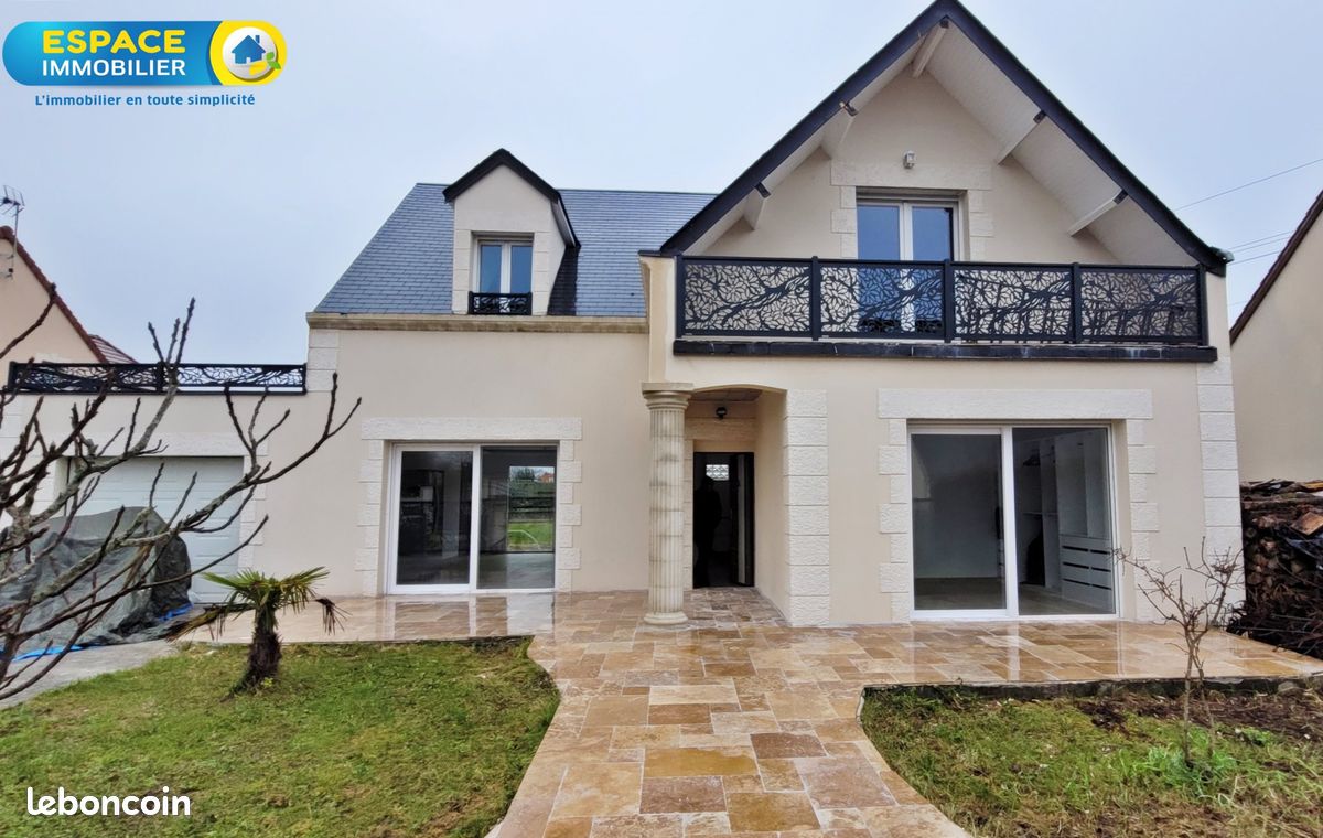 4 bedrooms House in Chateauneuf-sur-Loire, France No. 86202