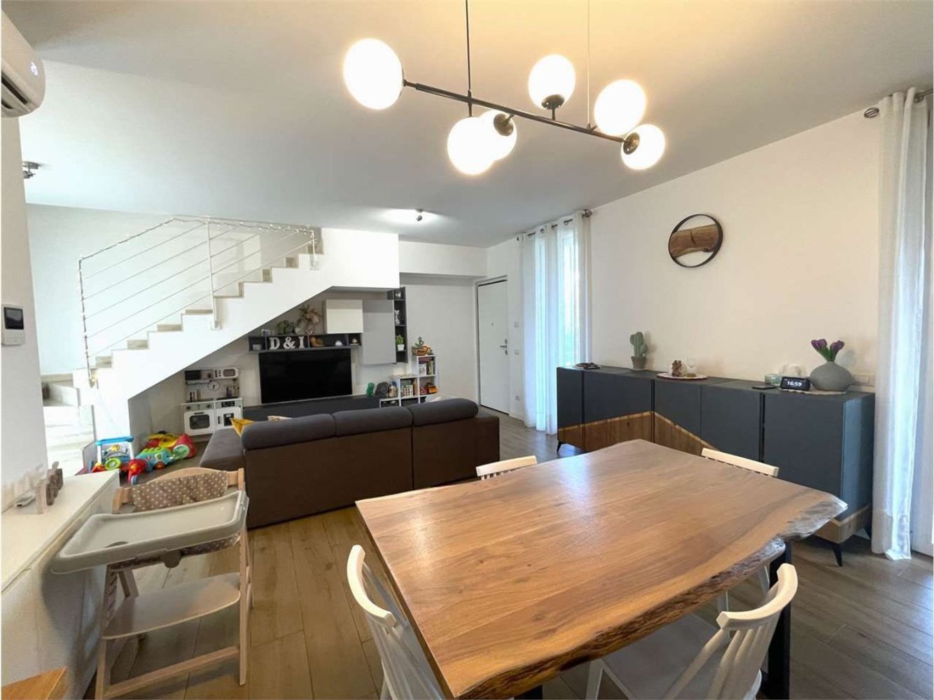 4-salle Maison à Turate, Italy No. 333697