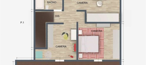 4-salle Maison à Turate, Italy No. 333697 10