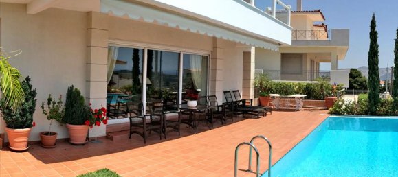 3 Schlafzimmer Villa in Saronida, Greece, Nr. 7821 20