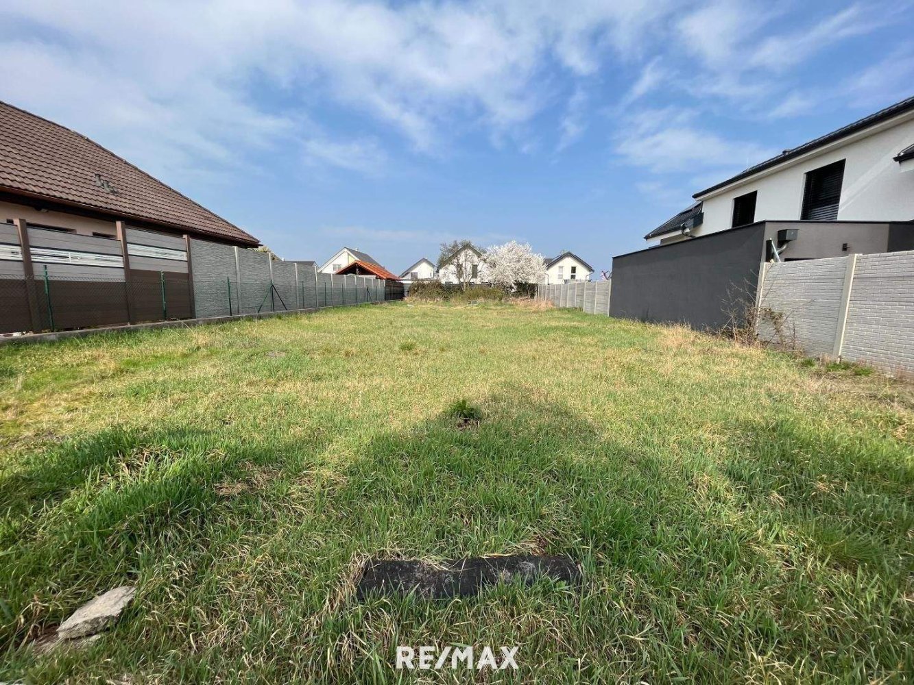 Земельный участок в Гензерндорф, Австрия № 226667