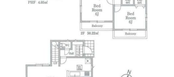 4 bedrooms House in Saitama, Japan No. 6506 2