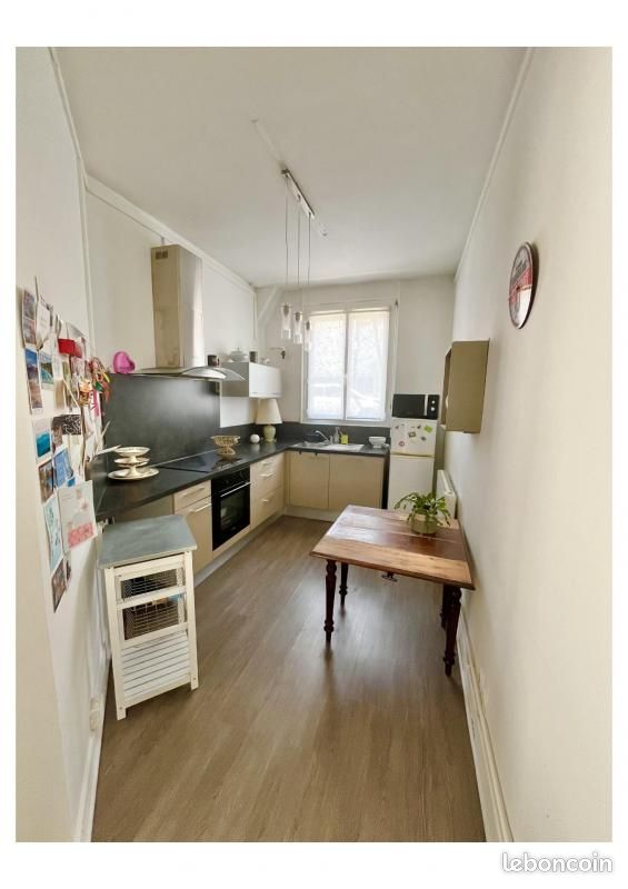 2 bedrooms House in Le Havre, France No. 357377