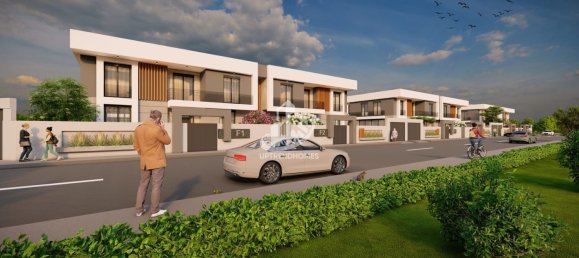 فيلا 3+1 في Antalya, Turkey رقم 5041 3