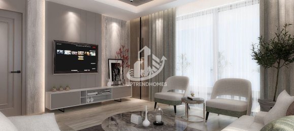 فيلا 3+1 في Antalya, Turkey رقم 5041 8