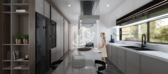 فيلا 3+1 في Antalya, Turkey رقم 5041 9