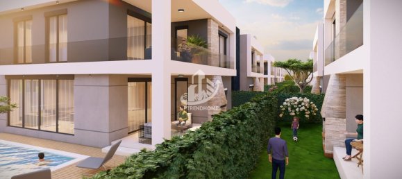 فيلا 3+1 في Antalya, Turkey رقم 5041 5