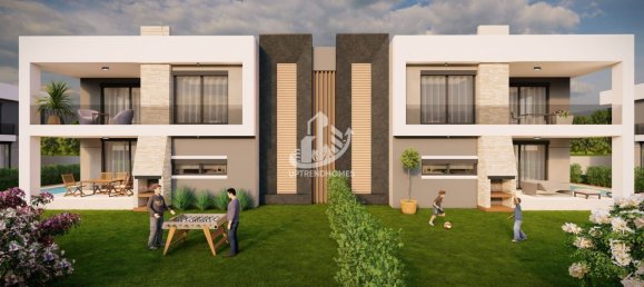 فيلا 3+1 في Antalya, Turkey رقم 5041 2