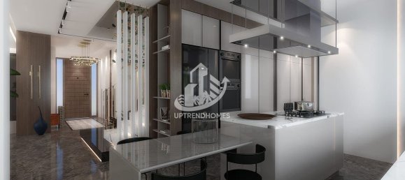 فيلا 3+1 في Antalya, Turkey رقم 5041 10