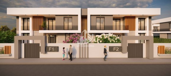 فيلا 3+1 في Antalya, Turkey رقم 5041 4