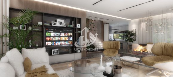 فيلا 3+1 في Antalya, Turkey رقم 5041 6