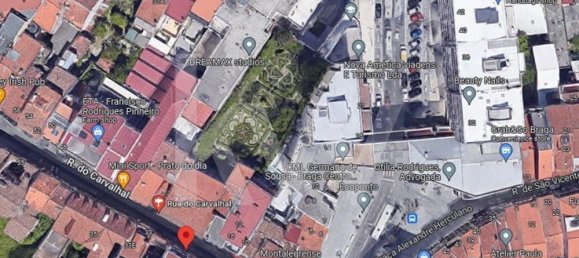 21 غرف نوم قلاع في Braga, Portugal رقم 34965 25