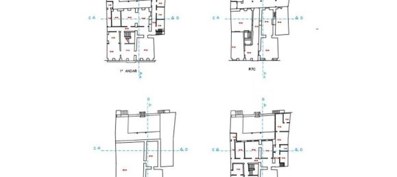 21 غرف نوم قلاع في Braga, Portugal رقم 34965 24
