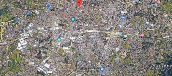 21 غرف نوم قلاع في Braga, Portugal رقم 34965 26