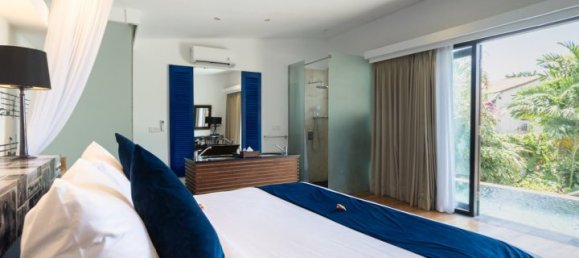 1 Schlafzimmer Villa in Seminyak, Indonesia, Nr. 3575 4
