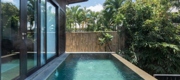 1 Schlafzimmer Villa in Seminyak, Indonesia, Nr. 3575 8