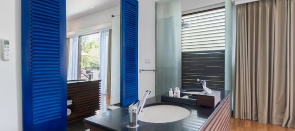 1 Schlafzimmer Villa in Seminyak, Indonesia, Nr. 3575 6