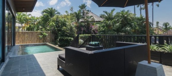 1 Schlafzimmer Villa in Seminyak, Indonesia, Nr. 3575 9
