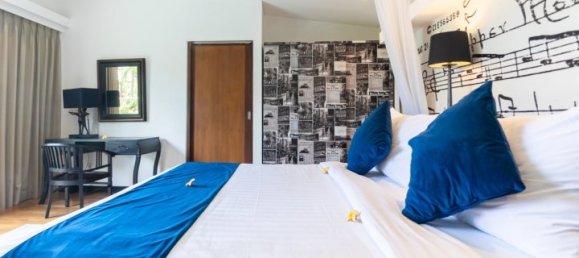 1 Schlafzimmer Villa in Seminyak, Indonesia, Nr. 3575 3