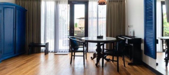 1 Schlafzimmer Villa in Seminyak, Indonesia, Nr. 3575 11