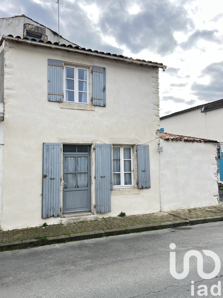 Moradia em banda T2 em La Greve-sur-Mignon, France N.º 98844