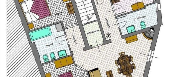 4-salle Appartement à Peio, Italy No. 33240 22