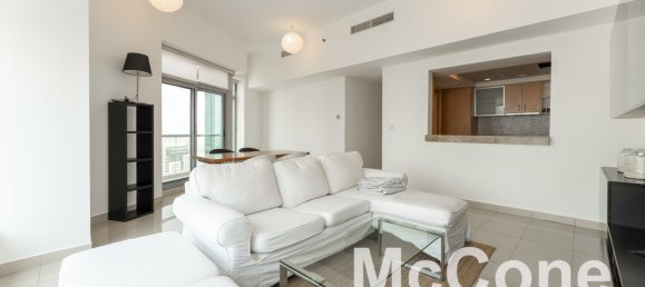 2 Schlafzimmer Wohnung in Dubai Marina, UAE, Nr. 35566 2