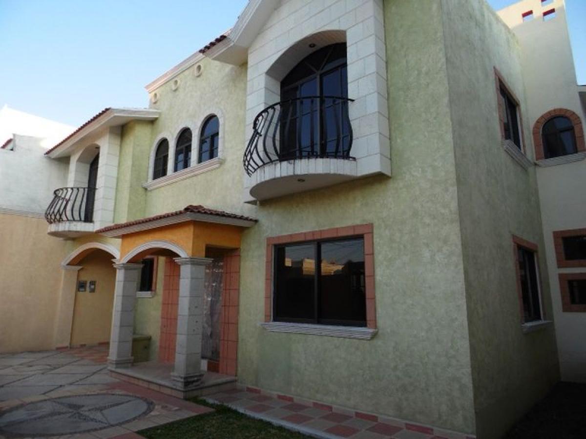 3 bedrooms House in Morelos, Mexico No. 156959