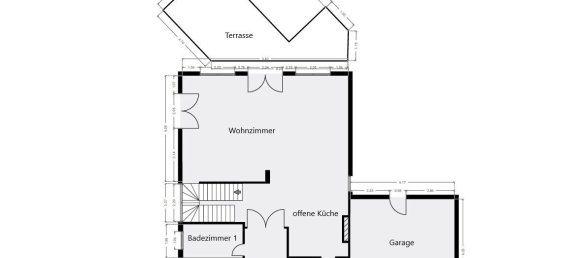 5غرفة منزل في Ammerland, Germany رقم 281451 19