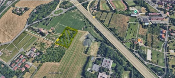 6500m² Land in Bologna, Italy No. 122769 35