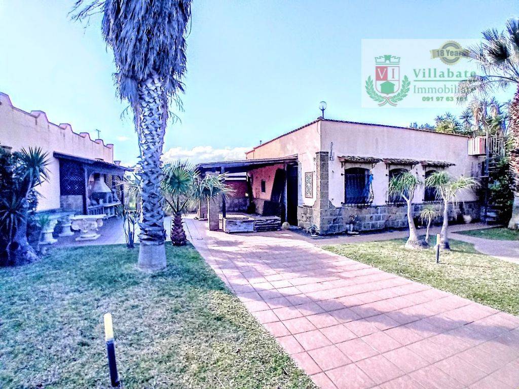 Villa de 1 dormitorio en Ficarazzi, Italy No. 194340